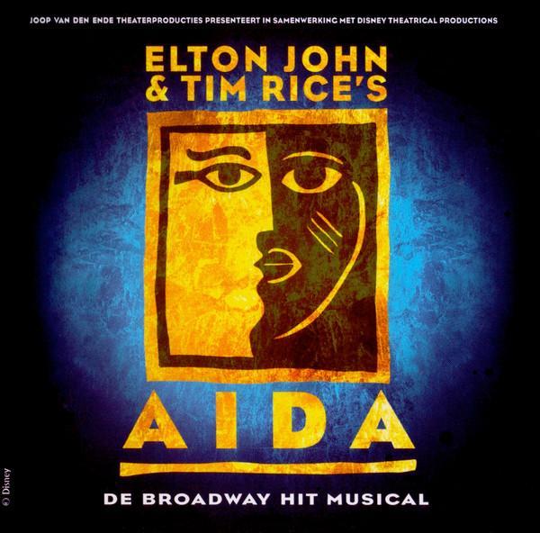 Various - AIDA - Nederlandse Cast Album, Cd's en Dvd's, Cd's | Pop, Gebruikt, Ophalen of Verzenden