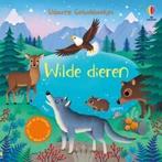 Wilde dieren / Usborne geluidsboekjes 9781801311625, Boeken, Verzenden, Gelezen, Sam Taplin