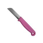 Solingen Schilmesje - RVS Glad - 16 cm met Blade Cover..., Huis en Inrichting, Keuken | Bestek, Ophalen of Verzenden, Nieuw
