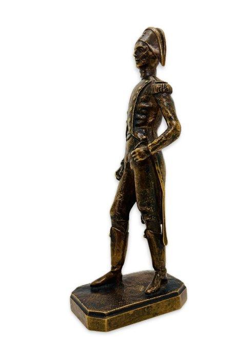 Escuela Francesa s. XIX - Figuur - Napoleón Bonaparte -, Antiek en Kunst, Curiosa en Brocante