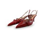 Sacha slingbacks in maat 39 Rood | 15% korting, Verzenden, Zo goed als nieuw, Sacha, Rood