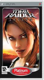 Lara Croft Tomb Raider: Legend (Platinum) [PSP], Ophalen of Verzenden, Nieuw