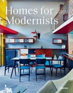 9789401497022 Homes For- Homes for Modernists, Verzenden, Nieuw, Thijs Demeulemeester