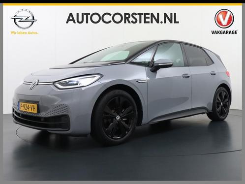 Zakelijke Lease |  Volkswagen ID.3 Pro 58kWh Apple Carplay A, Auto's, Volkswagen, Lease, Overige kleuren, Automaat, Hatchback