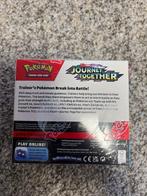 The Pokémon Company Booster box - Journey Together, Nieuw