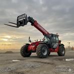 Verreiker met machinist gezocht!