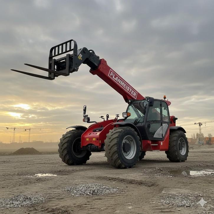 Verreiker met machinist gezocht!, Diensten en Vakmensen, Verhuur | Gereedschap en Machines