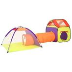 Speeltent 338cm polyester retourdeal 71% korting, Ophalen of Verzenden, Nieuw, Overige typen, Aanbouwonderdeel