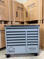 JUNGWILLE NÜRBURGRING – BLACK EDITION, Doe-het-zelf en Verbouw, Gereedschapskisten, Ophalen of Verzenden, Gevuld, Nieuw