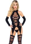 Camigarter, stockings & gloves