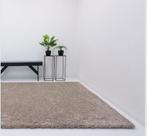 2dekans | Flair Minerals Wolmix Vloerkleed Natural 180x180 –, Huis en Inrichting, Stoffering | Tapijten en Kleden, Ophalen of Verzenden