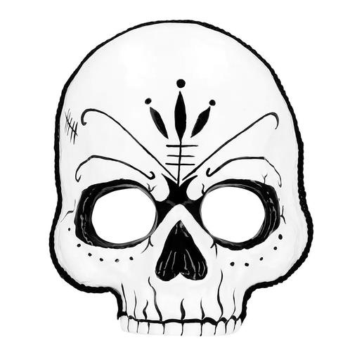 Masker, Hobby en Vrije tijd, Feestartikelen, Nieuw, Verzenden