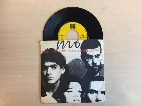 vinyl single 7 inch - Mo - Fred Astaire / Band With Bassoon, Cd's en Dvd's, Vinyl Singles, Zo goed als nieuw, Verzenden