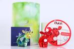 Figuur - Swarovski - Soccer Mo & Soccer champion Mo (Boxed +