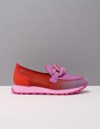 SALE! Hispanitas mocassins dames 38 rood, Nieuw, Verzenden, Hispanitas, Rood