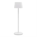 Witte Dimbare LED Tafellamp | Georgina incl magnetische o..., Verzenden, Nieuw in verpakking