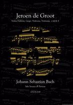Jeroen de Groot 9789038925578 Johann Sebastian Bach, Verzenden, Zo goed als nieuw, Johann Sebastian Bach