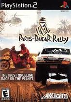 Paris-Dakar Rally PS2 Garantie & morgen in huis!, Vanaf 3 jaar, Ophalen of Verzenden, 1 speler, Zo goed als nieuw