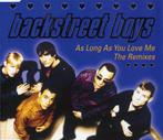 cd single - Backstreet Boys - As Long As You Love Me - Th..., Verzenden, Zo goed als nieuw