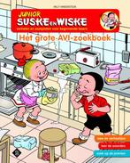 Het grote AVI zoekboek / Junior Suske en Wiske 9789002262494, Verzenden, Gelezen, Willy Vandersteen