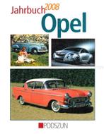 JAHRBUCH OPEL 2008, Boeken, Auto's | Boeken, Nieuw, Author, Opel