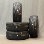 235/55/17 99H/V Dunlop Bridgestone winterbanden 6/5,5mm 4X, Gebruikt, 17 inch, 235 mm, Band(en)