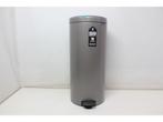 Brabantia NewIcon - Prullenbak - 30 liter - Geruisloos, Verzenden, Zo goed als nieuw