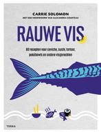 Rauwe vis 9789089899194 Carrie Solomon, Boeken, Kookboeken, Verzenden, Zo goed als nieuw, Carrie Solomon
