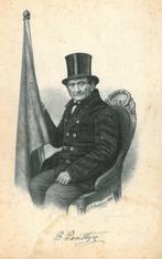 Portrait of Barend Ponstijn