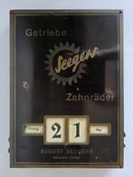 Eeuwigdurende kalender - August Seegers – Industrialny