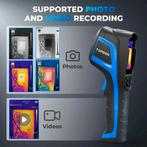 Topdon TCView TC004 | Warmtebeeldcamera, Auto diversen, Verzenden, Nieuw