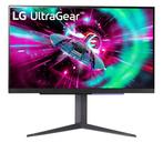 LG UltraGear 27GR93U-B 27 4K Ultra HD 144Hz, Computers en Software, Monitoren, Verzenden, Zo goed als nieuw