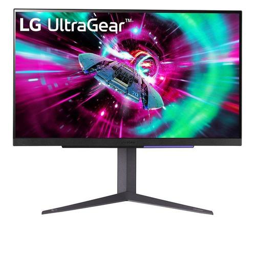 LG UltraGear 27GR93U-B 27 4K Ultra HD 144Hz, Computers en Software, Monitoren, Verzenden