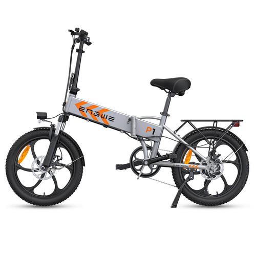 Engwe P1 Opvouwbare elektrische fiets, Fietsen en Brommers, Elektrische fietsen, Ophalen of Verzenden