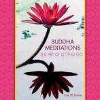 Buddha meditations: the art of letting go by Lisa T. E Sonne, Gelezen, Lisa T.E. Sonne, Verzenden