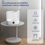 2dekans | MiRi Nebula – Luchtbevochtiger – Humidifier – 6L –, Ophalen of Verzenden, Zo goed als nieuw