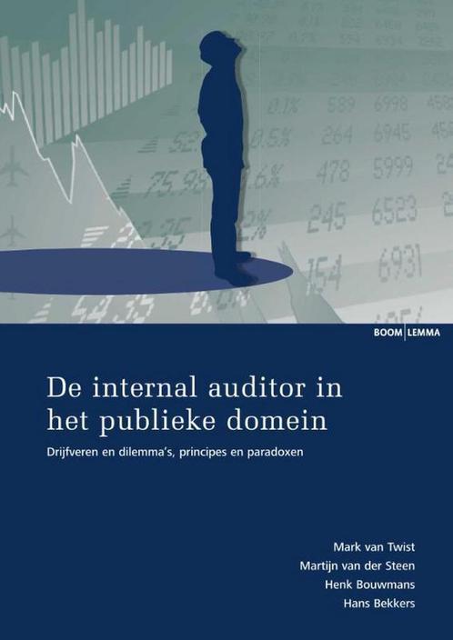 9789462360358 De internal auditor in het publieke domein, Boeken, Economie, Management en Marketing, Nieuw, Verzenden
