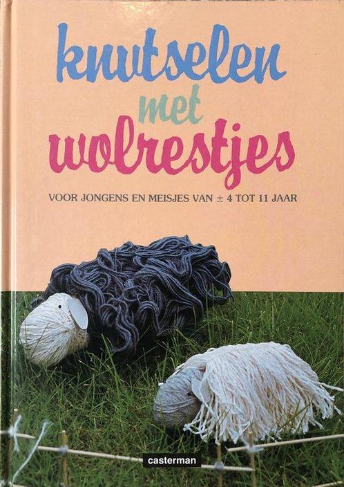 Knutselen met wolrestjes 9789030315674 Hannelore, Boeken, Kinderboeken | Kleuters, Gelezen, Verzenden