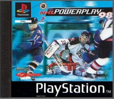 NHL Powerplay 98 [PS1], Spelcomputers en Games, Games | Sony PlayStation 1, Ophalen of Verzenden