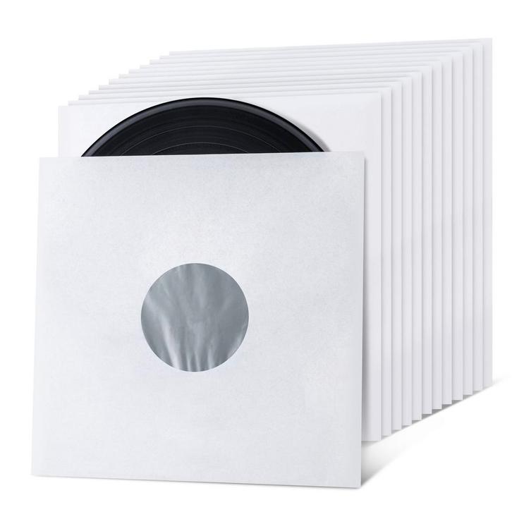 LP binnenhoezen - Antistatische voering, Cd's en Dvd's, Vinyl | Overige Vinyl, Ophalen of Verzenden