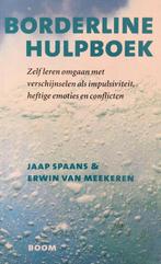 Borderline hulpboek 9789053526149 E. van Meekeren, Boeken, Psychologie, Gelezen, E. van Meekeren, Jaap Spaans, Verzenden