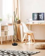 2dekans | Globo vloerlamp Geronimo - zwart - metaal - 20 cm, Huis en Inrichting, Lampen | Vloerlampen, Ophalen of Verzenden, Zo goed als nieuw