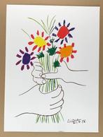Pablo Picasso (1881-1973) (after) - Bouquet, 1958, Antiek en Kunst
