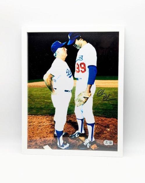 Fletch - Chevy Chase - Signed Photo - Beckett Verified, Verzamelen, Film en Tv
