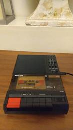Philips - D-6350 - Portable Cassetterecorder-speler, Nieuw