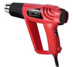 Heteluchtpistool 2000W incl Accessoires en opbergkoffer, Doe-het-zelf en Verbouw, Gereedschap | Handgereedschap, Verzenden, Nieuw