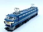 Kato N - 3047-2 - Modeltrein (1) - EF66 Late Version – Blue, Nieuw