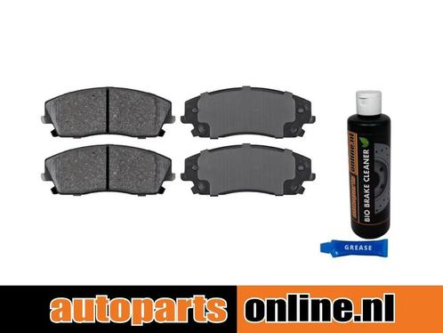 Remblokken set Dodge Magnum voorzijde, Auto-onderdelen, Besturing, Nieuw, Dodge, Verzenden
