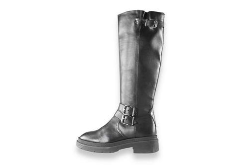 Ann Rocks Laarzen in maat 39 Zwart | 10% extra korting, Kleding | Dames, Schoenen, Zwart, Zo goed als nieuw, Hoge laarzen, Verzenden