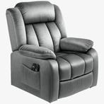 TRUUSK Elektrische TV-stoel Met Opsta-hulp, Relaxstoel Met L, Huis en Inrichting, Fauteuils, Verzenden, Nieuw
